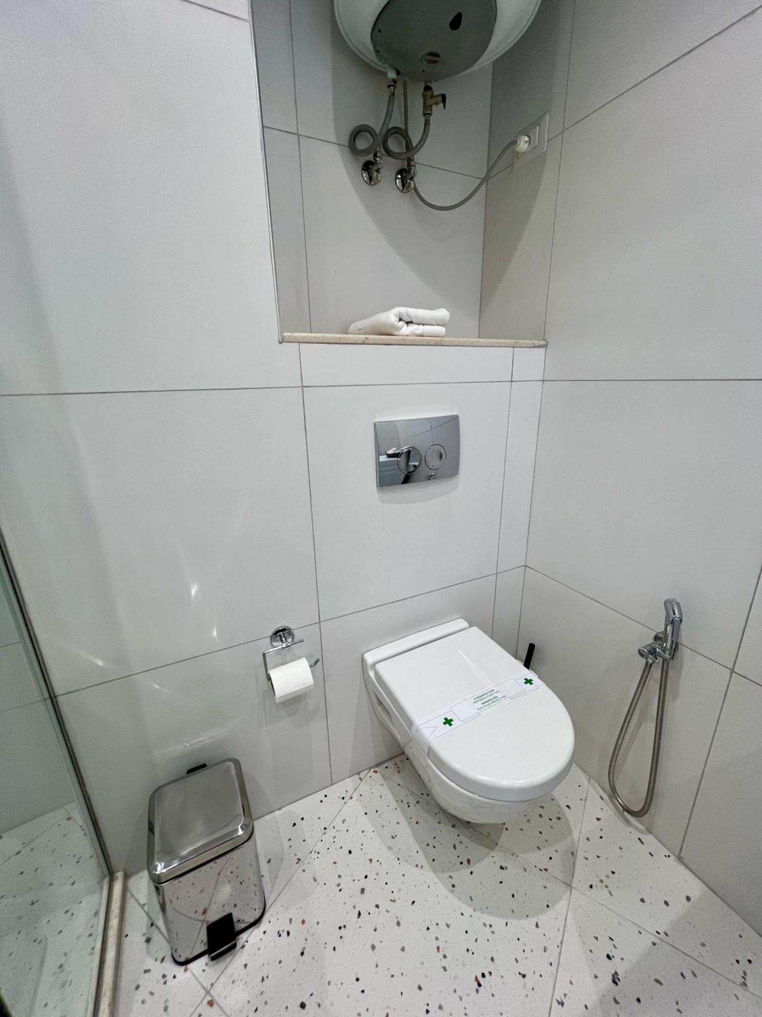 Appartement Metropolitan Charm: Cozy 1Br In 7Min To Skanderbeg à Tirana Extérieur photo