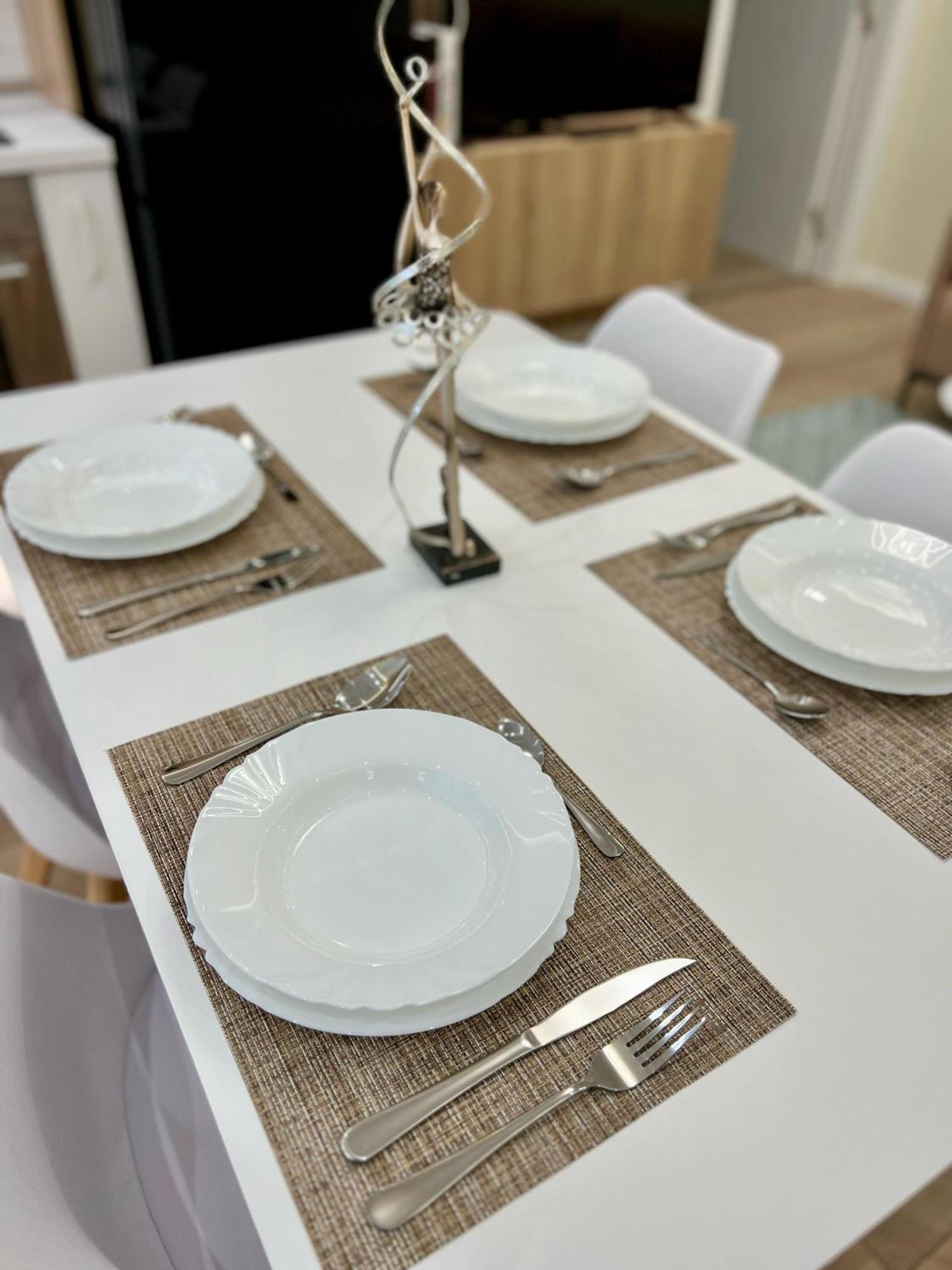 Appartement Metropolitan Charm: Cozy 1Br In 7Min To Skanderbeg à Tirana Extérieur photo